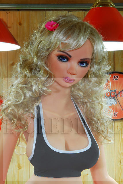 Bar Blonde (54b)
