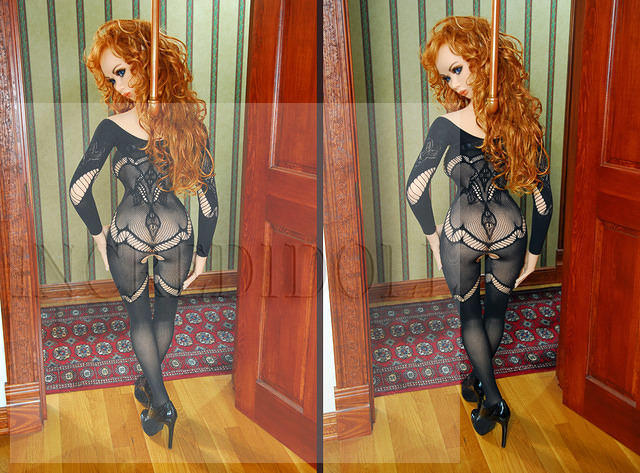 Bodystocking Stereo (01)