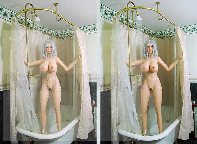 Shower Stereo (01b)