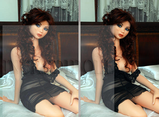 Hair Fetish Stereo 3b