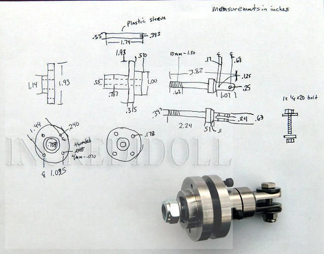 Hip Joint 005a