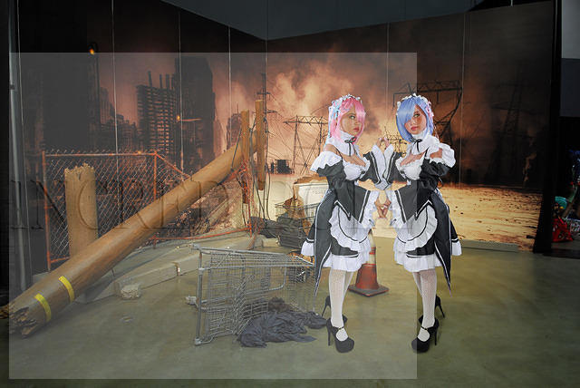 Ram & Rem Destruction