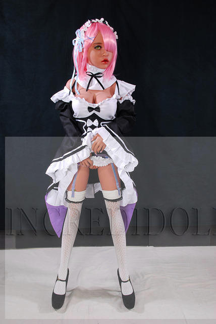 Rem & Ram Blue (010b)
