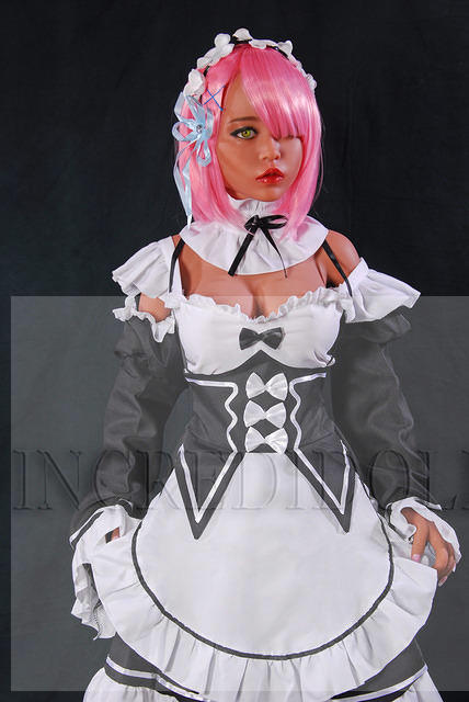 Rem & Ram blue (012b)