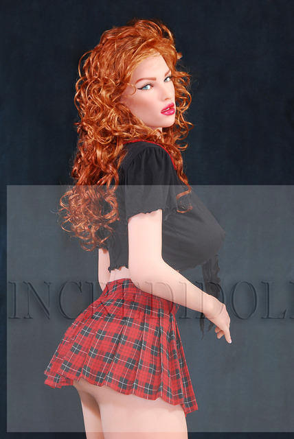 Sorcha School Girl (02b)