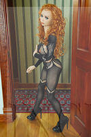 Bodystocking (030b)