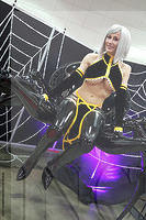 https mcbourbonnais.com wp-content uploads 2016 07 MC Bourbonnais Rachnera Monster Musume Cosplay01