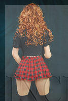 Sorcha School Girl (12b)